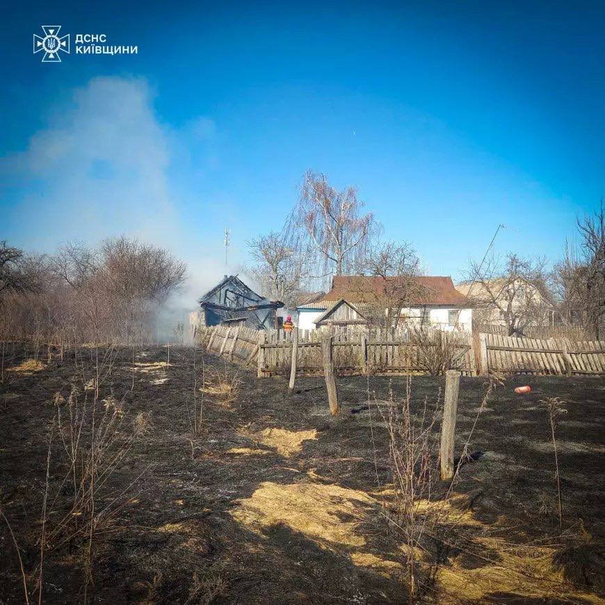 Фото - ДСНС Київщини