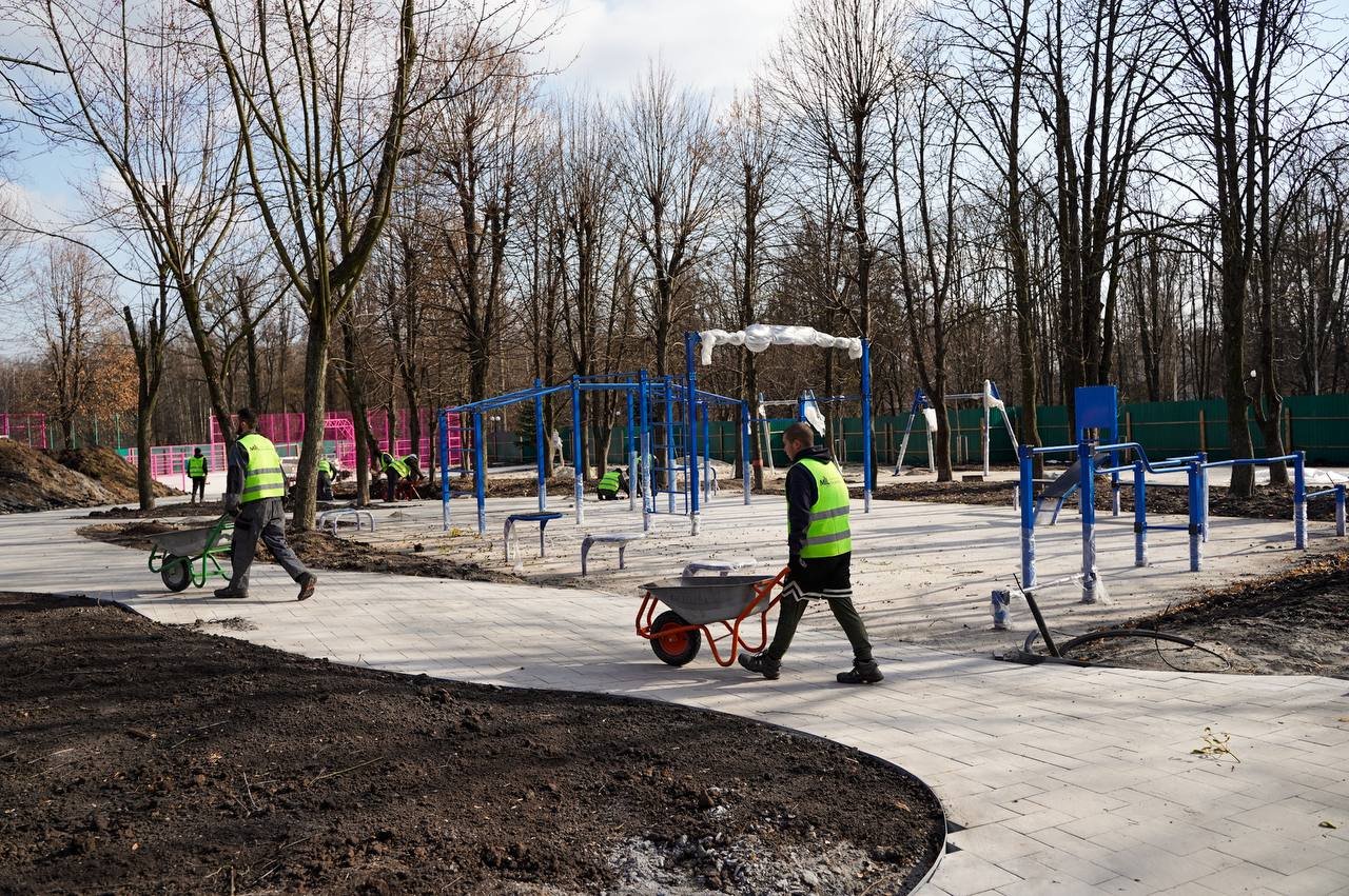 Фото - Київська ОВА