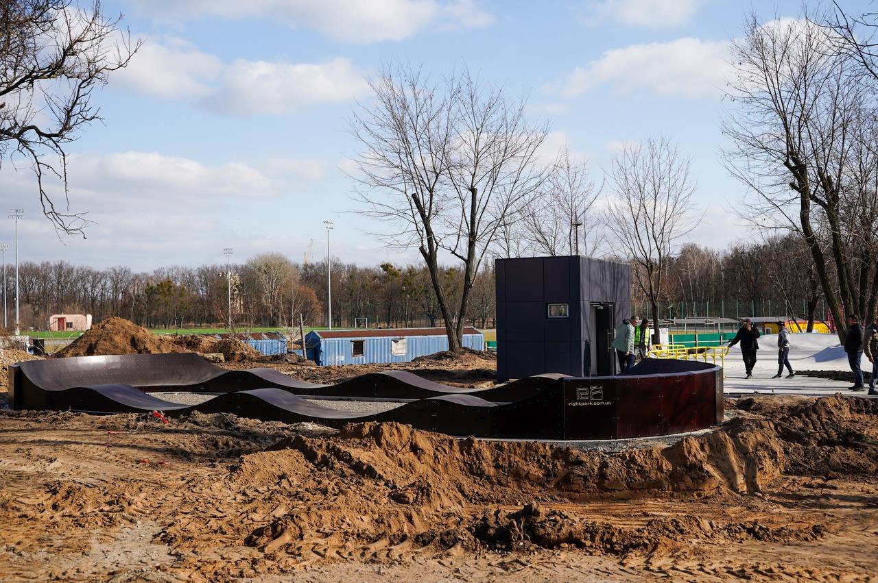 Фото - Київська ОВА