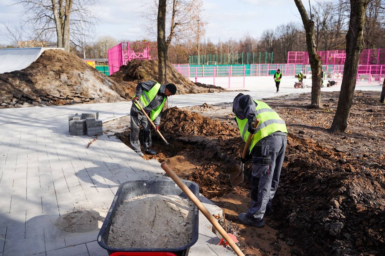 Фото - Київська ОВА