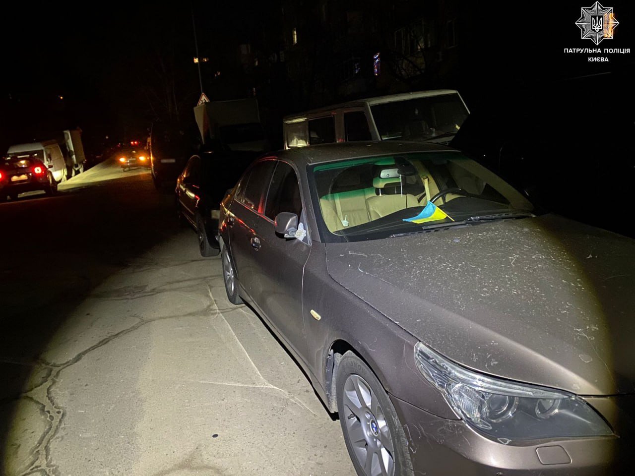 Фото - Патрульна поліція Києва