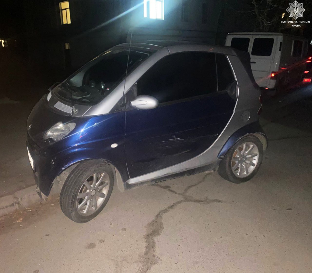 Фото - Патрульна поліція Києва