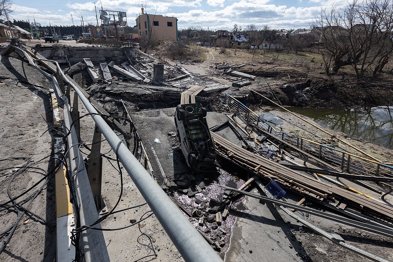 Буча. Фото - Вікіпедія