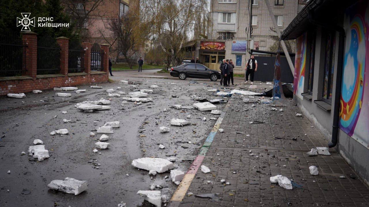 Фото - ДСНС Київщини