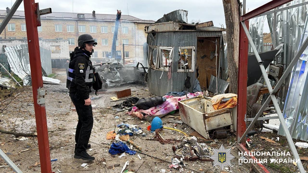 Фото - Нацполіція