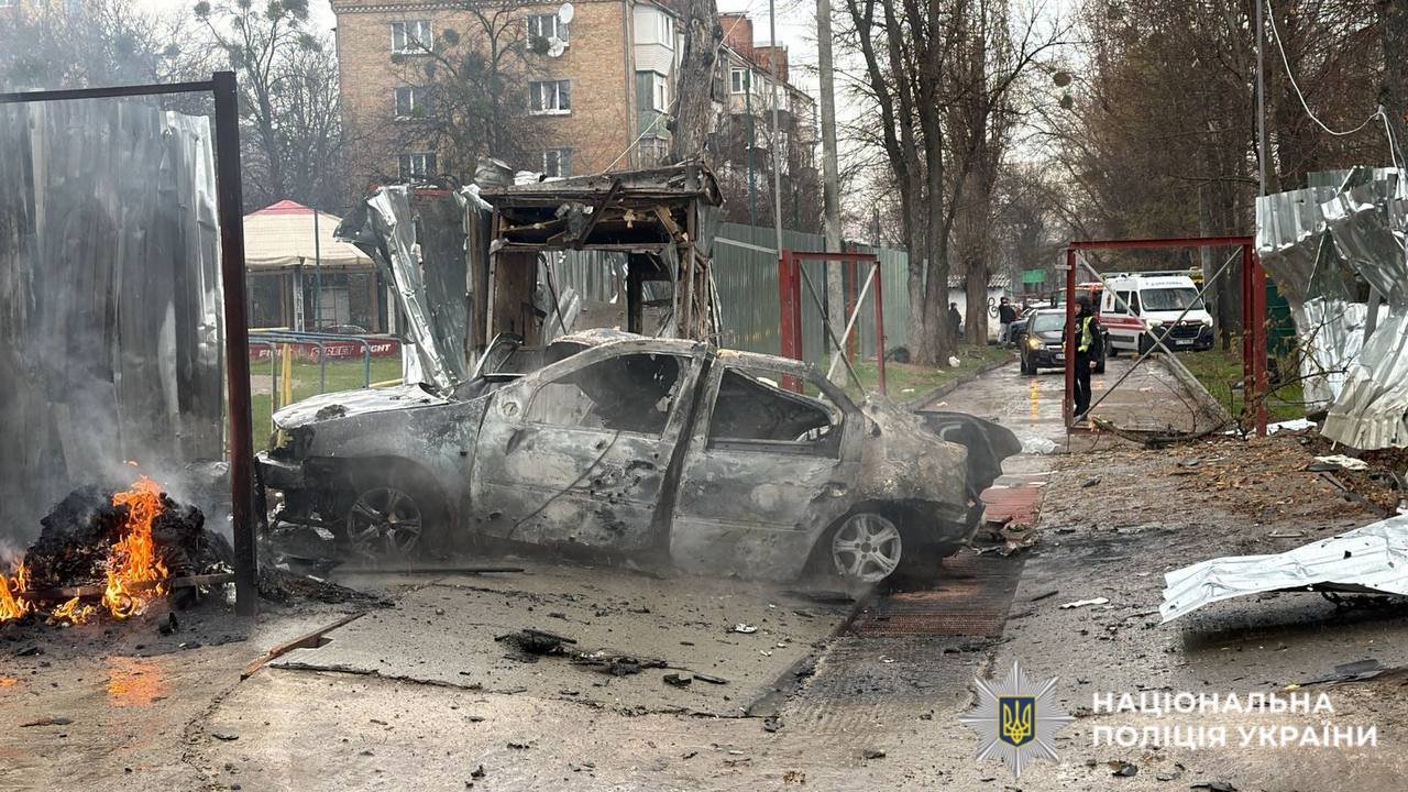 Фото - Нацполіція