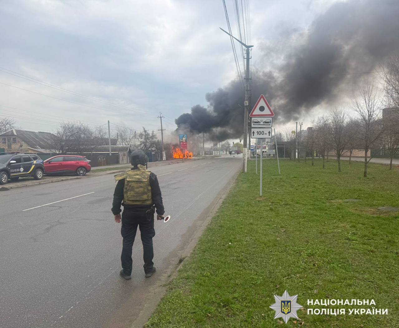 Фото - Нацполіція