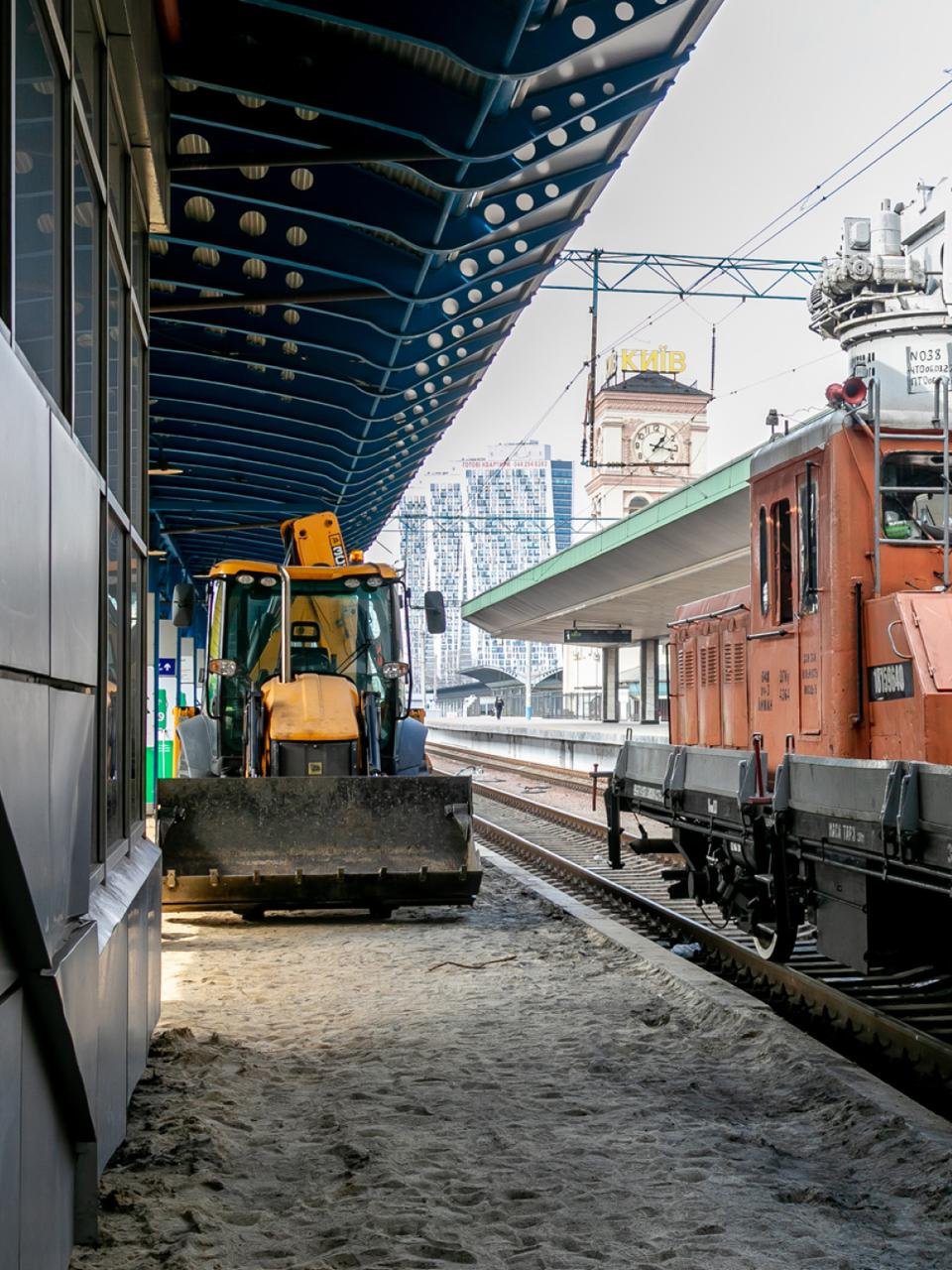 Фото - Укрзалізниця