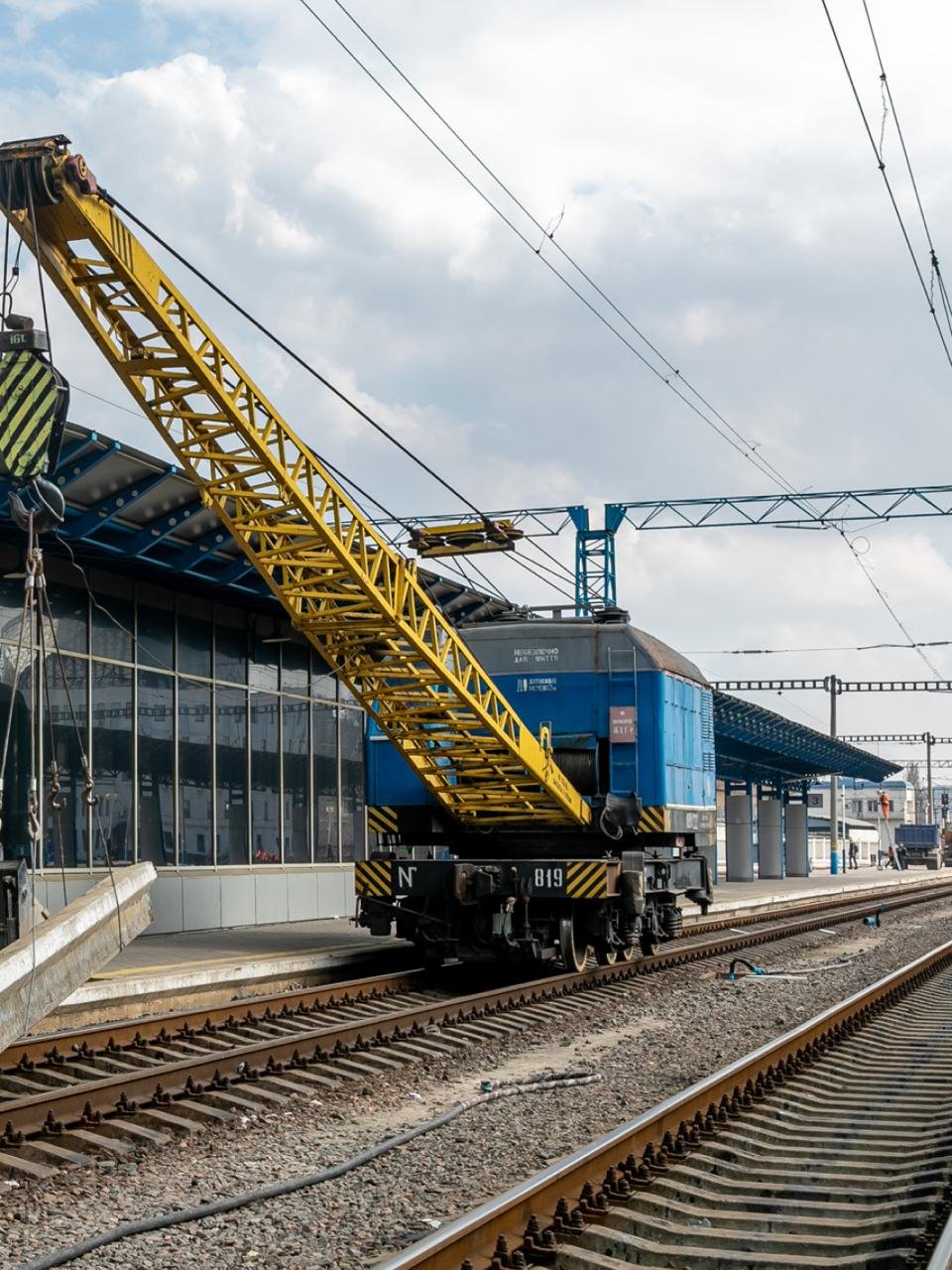 Фото - Укрзалізниця