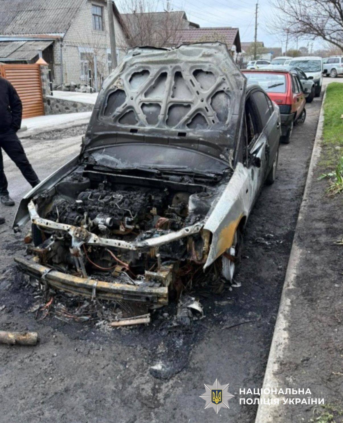 Фото - Нацполіція