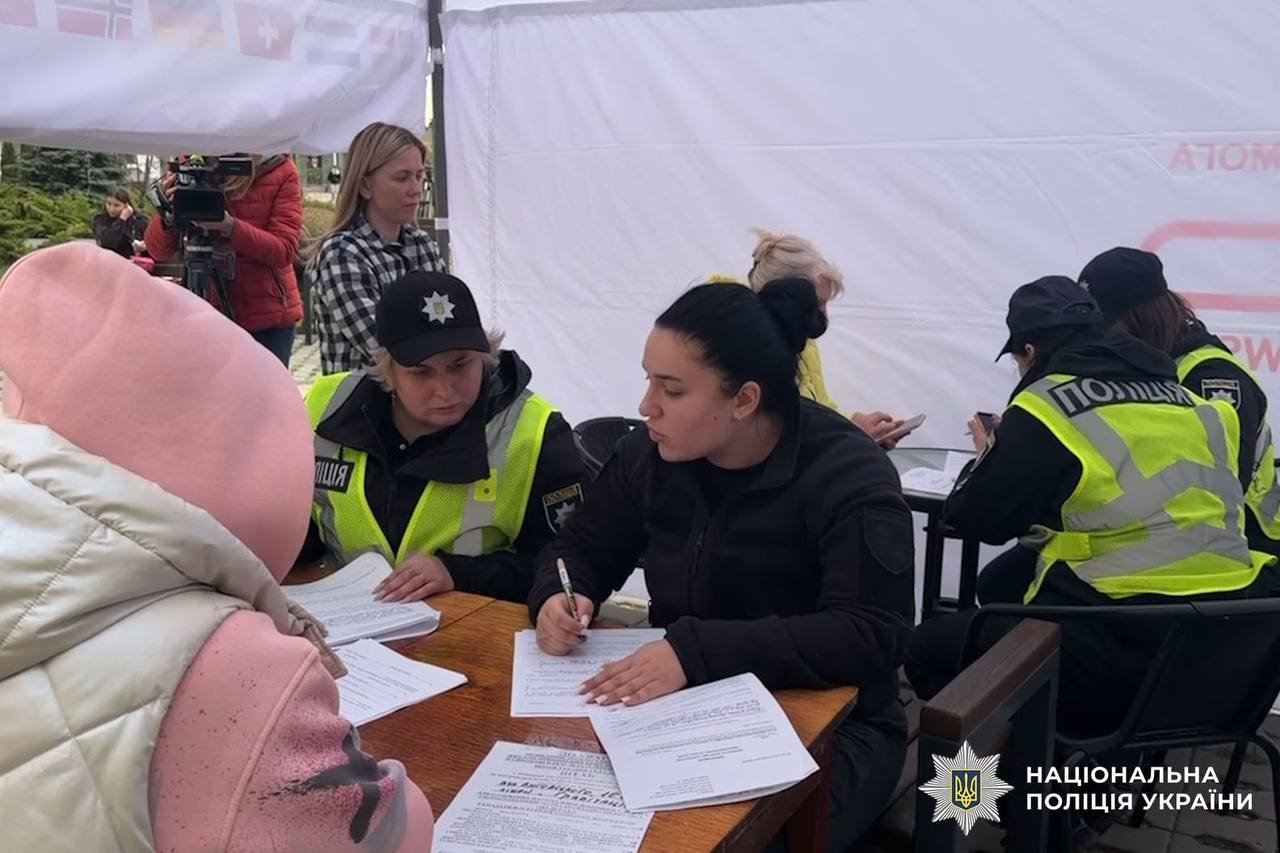 Фото - Нацполіція