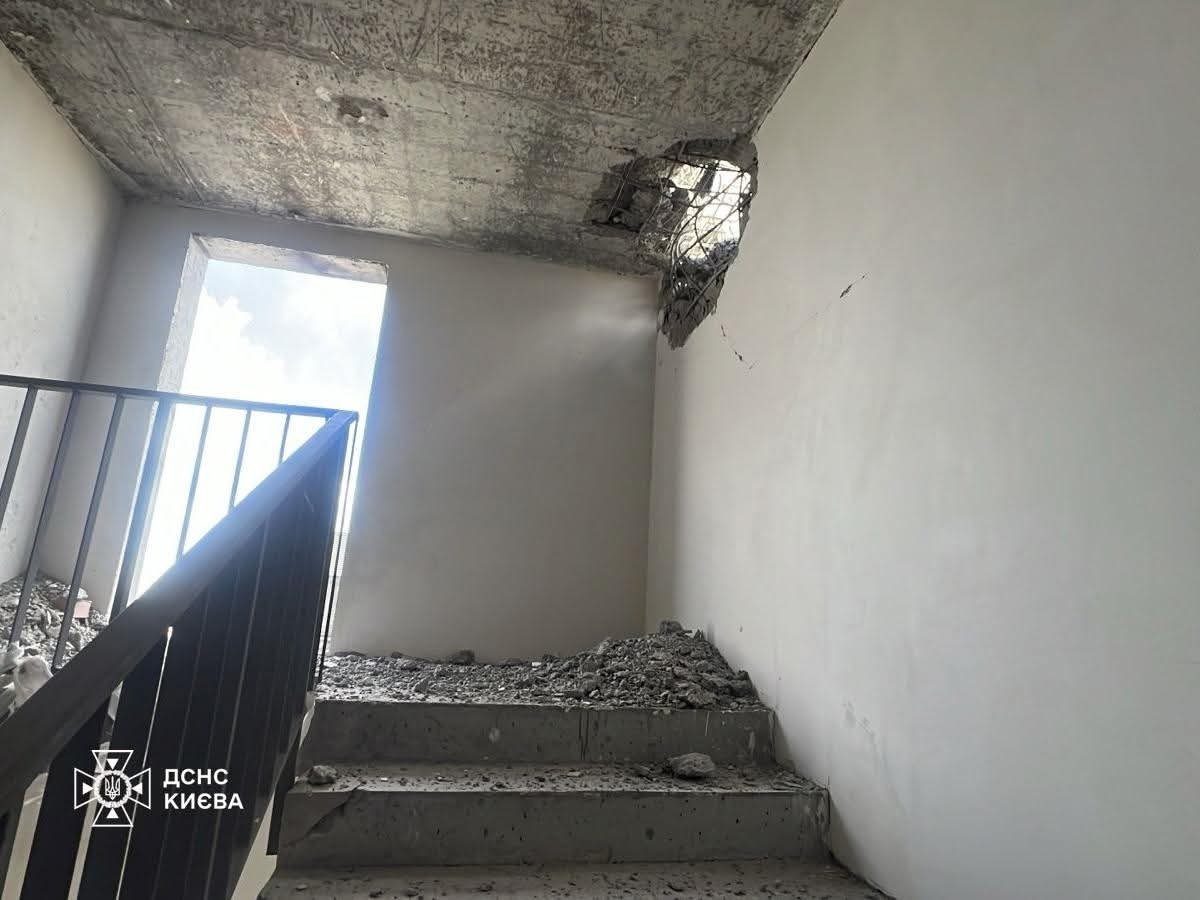 Фото - ДСНС Києва