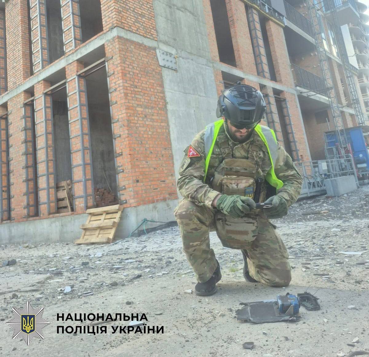 Фото - Нацполіція