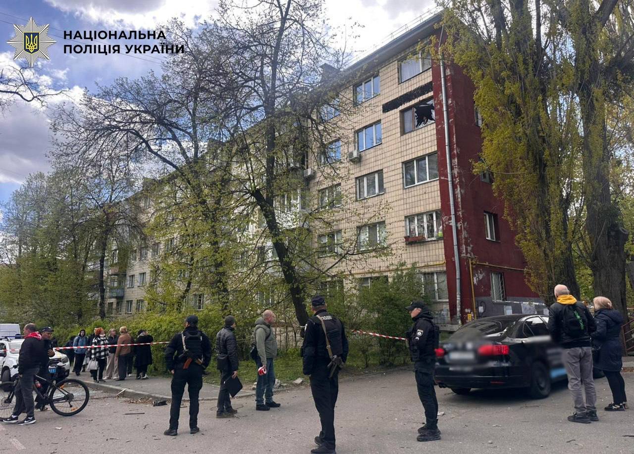 Фото - Нацполіція