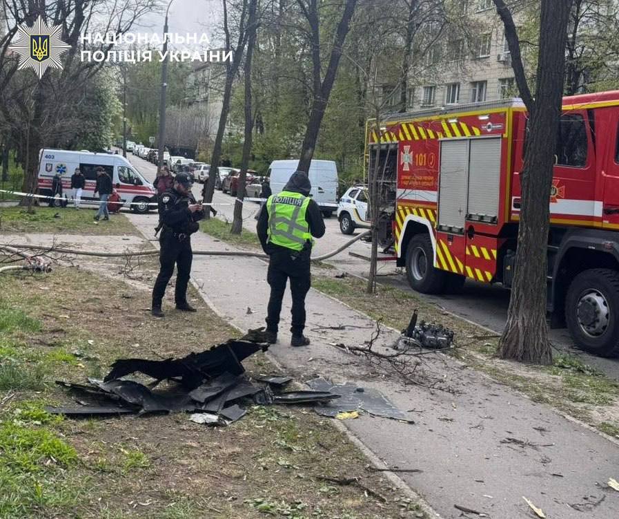 Фото - Нацполіція