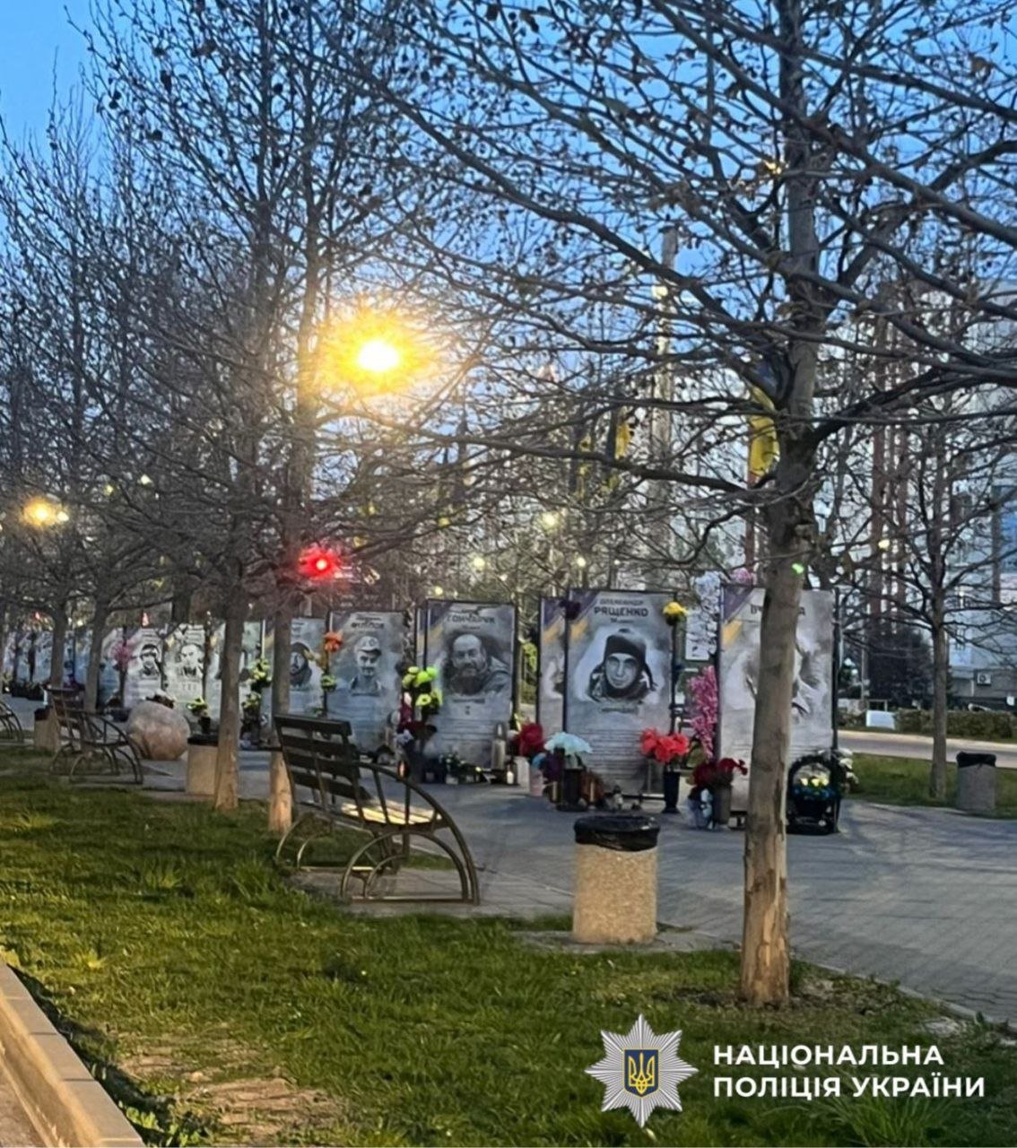 Фото - Нацполіція