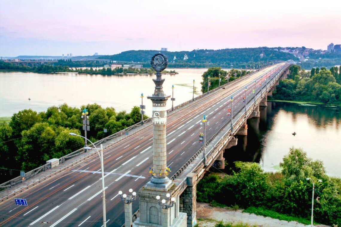 міст Патона