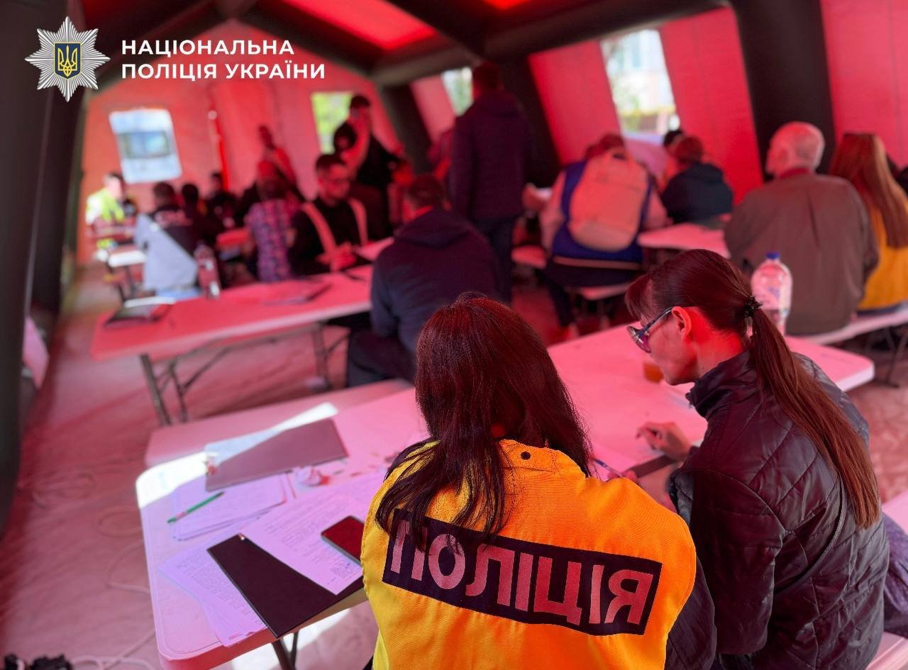 Фото - Нацполіція