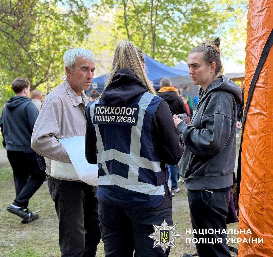 Фото - Нацполіція