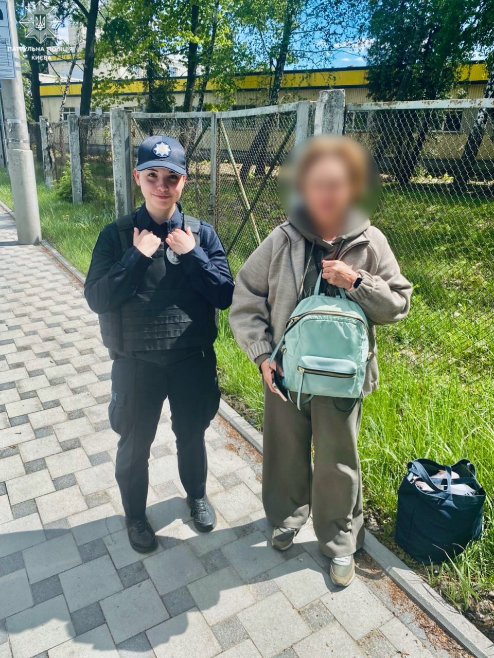 Фото - Патрульна поліція Києва