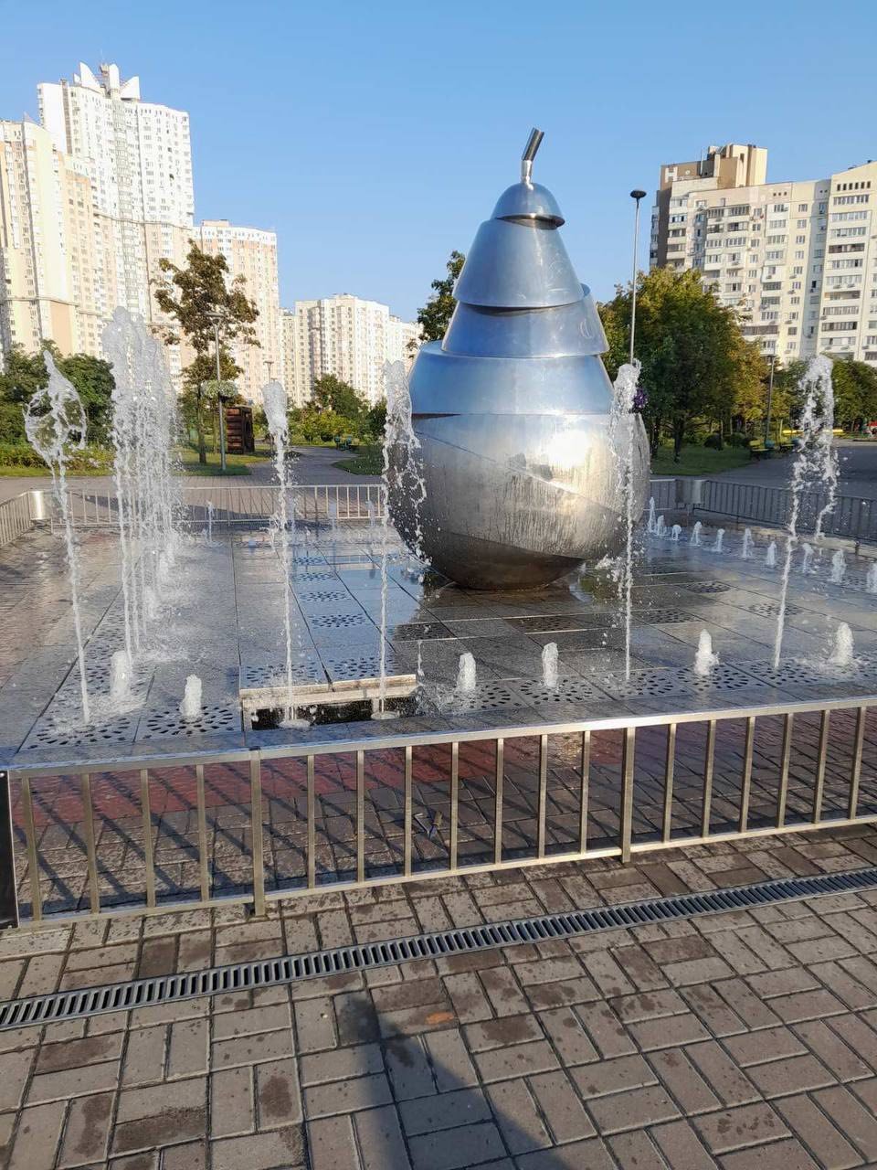 Фото - КМДА