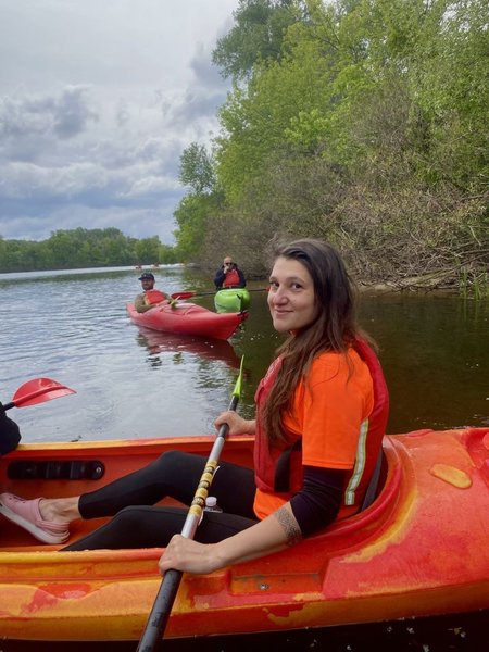 SUP Kayak Club 4 Сторони