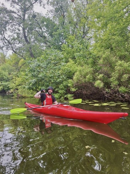 SUP Kayak Club 4 Сторони