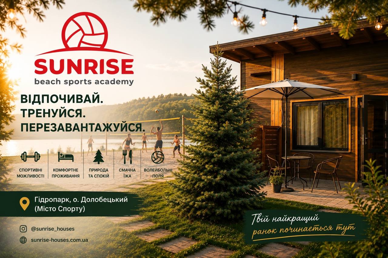 Відпочинок у Києві та області: пляжі, басейни, активний відпочинок 2026, фото-115