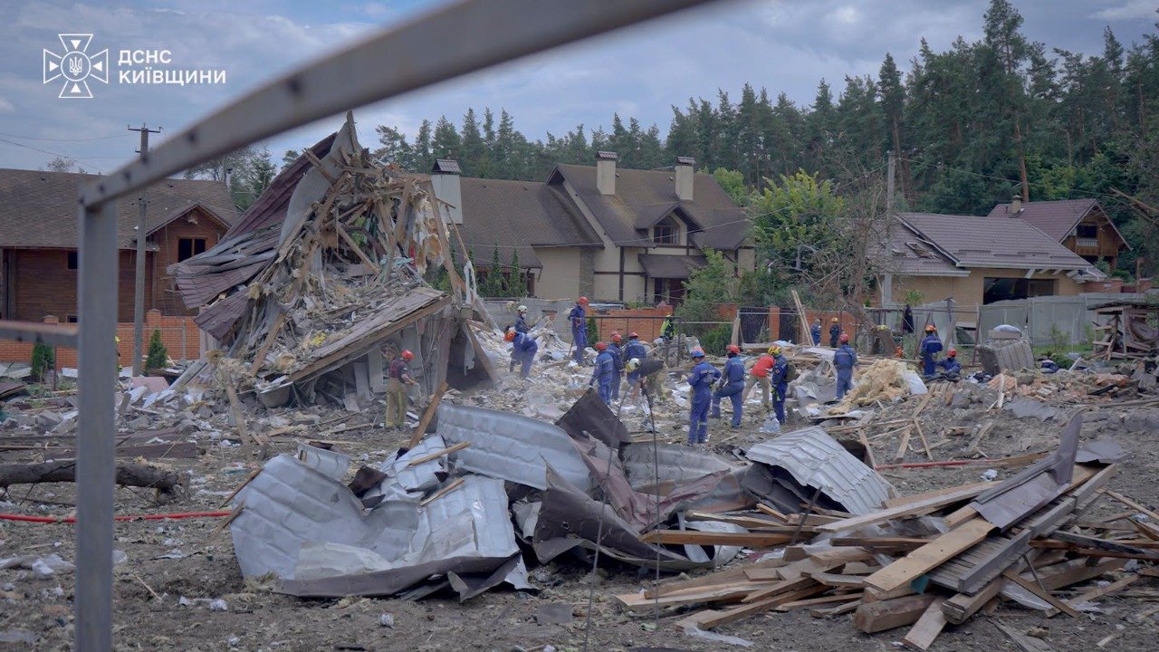 Фото: ДСНС України, 24 липня 2026