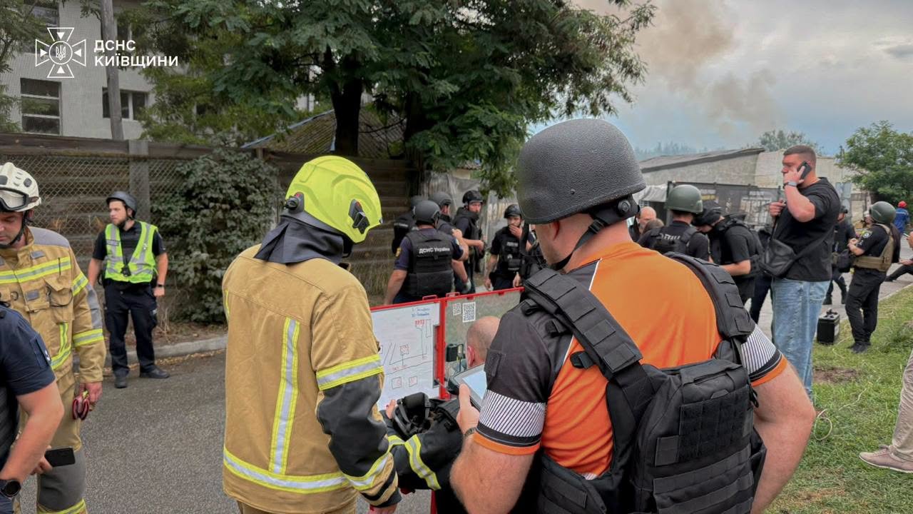 Фото: ДСНС України, 24 липня 2026