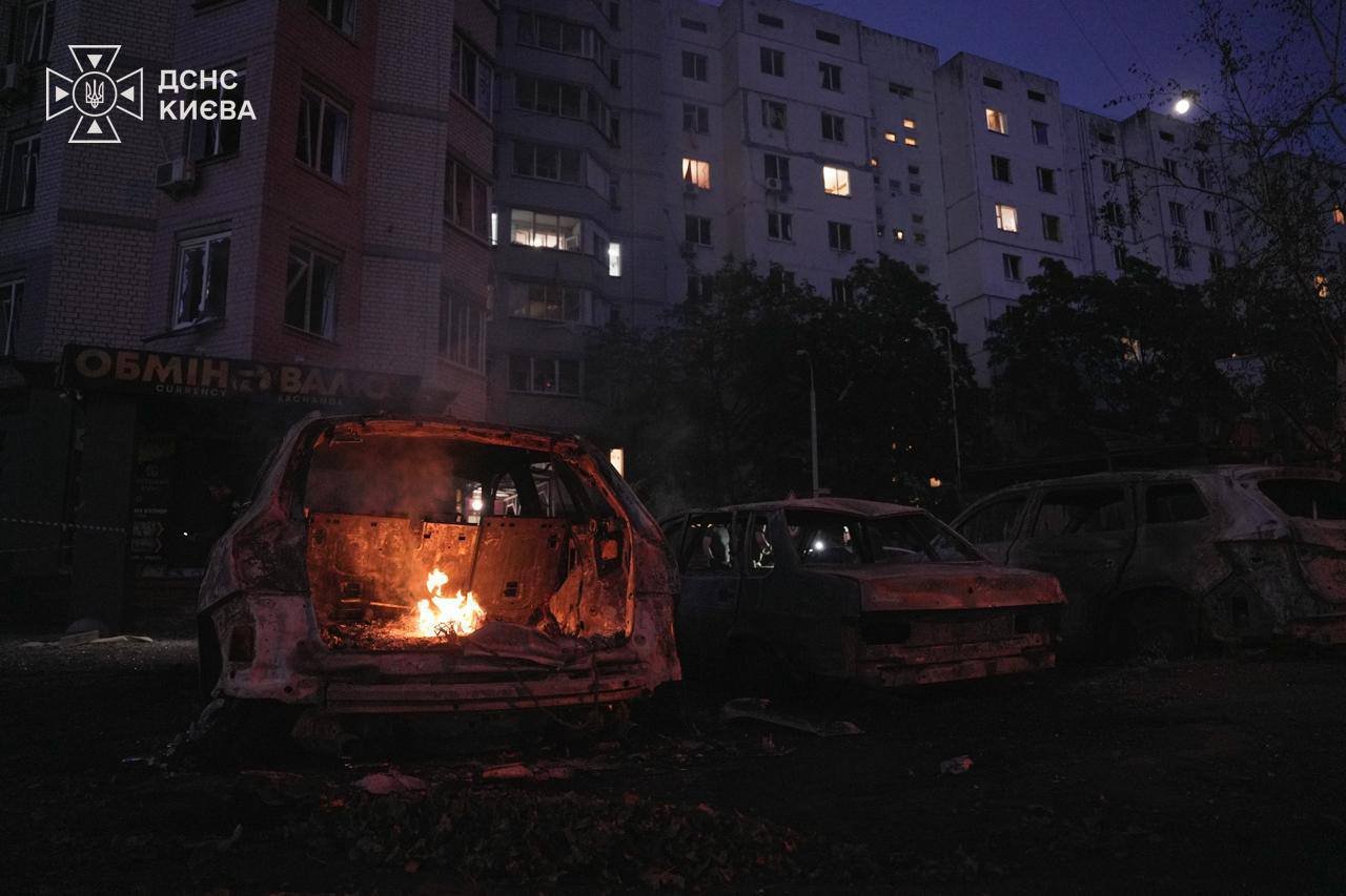 Фото: ДСНС Києва