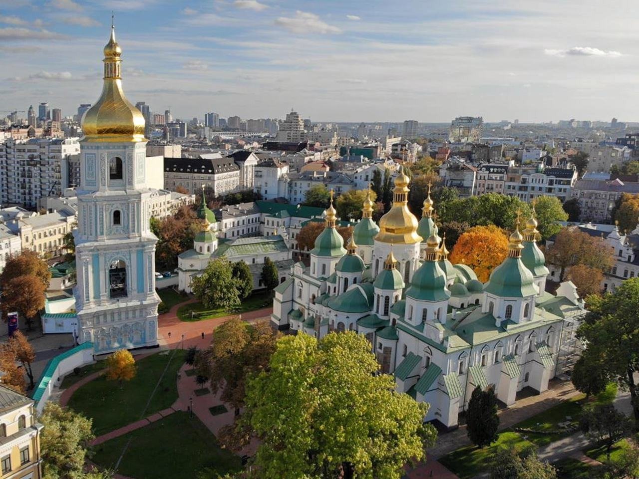 Фото: Софія Київська