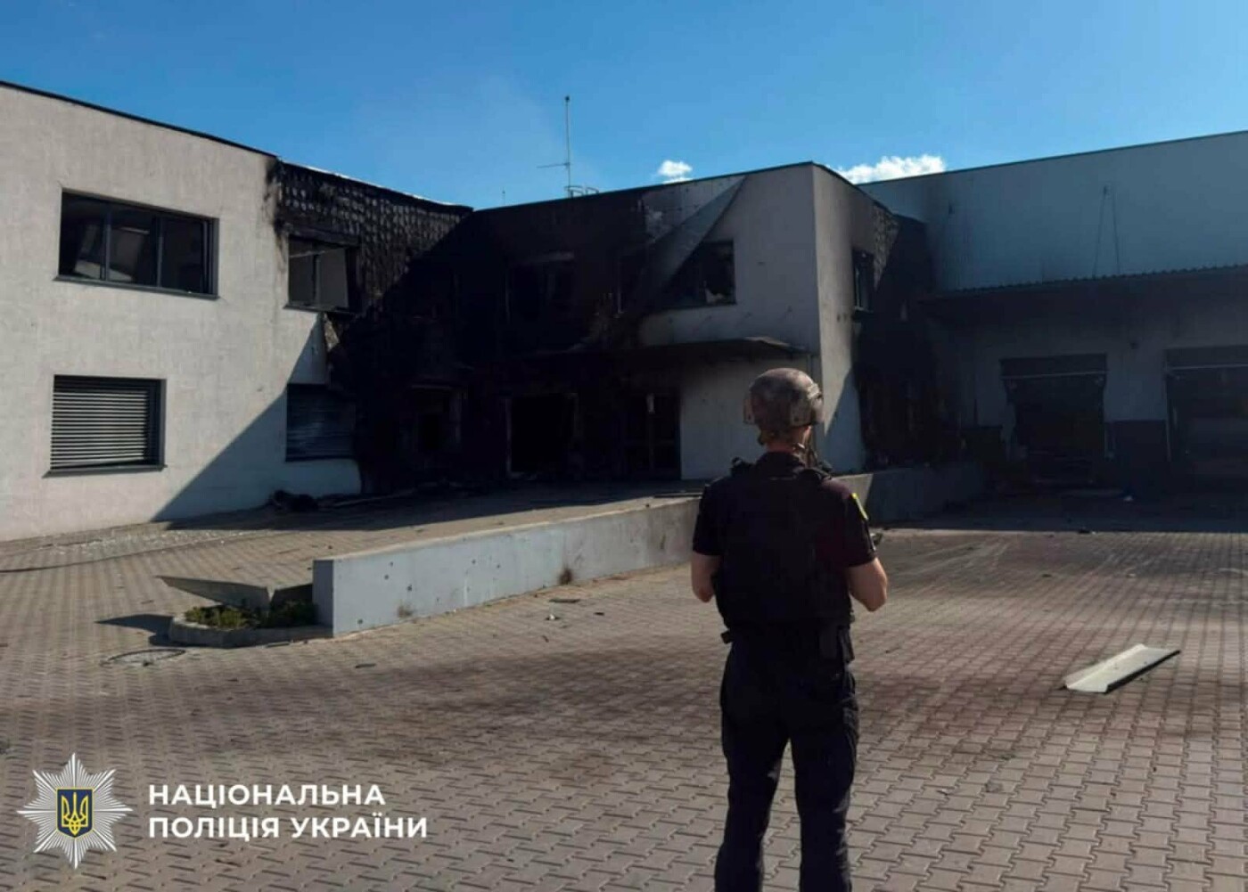 Фото: Поліція Київщини