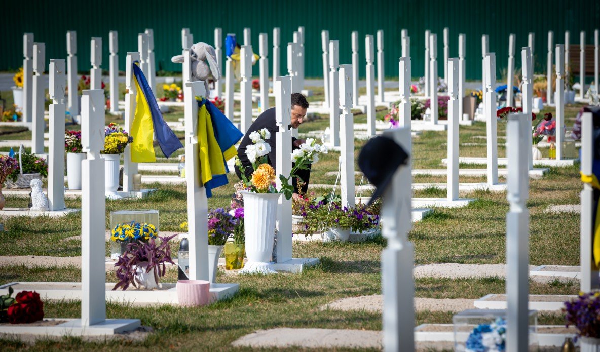 Фото: Володимир Зеленський