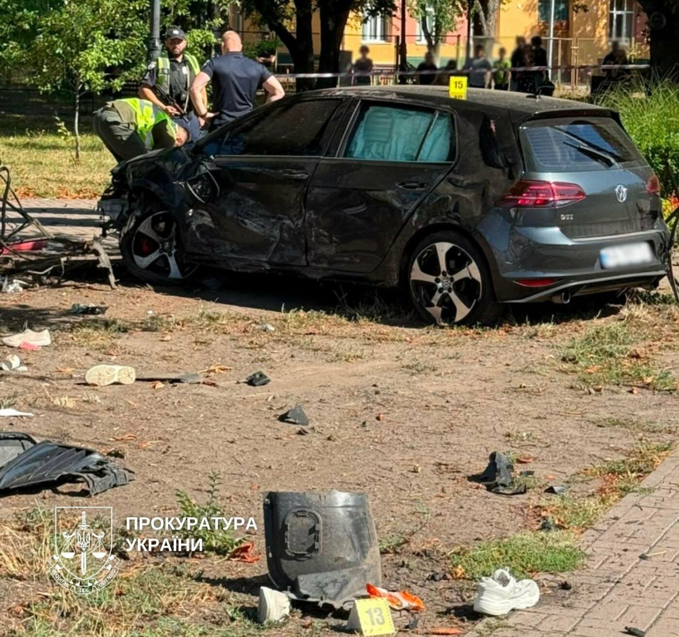 Фото: Прокуратура України/ 19 серпня 2026