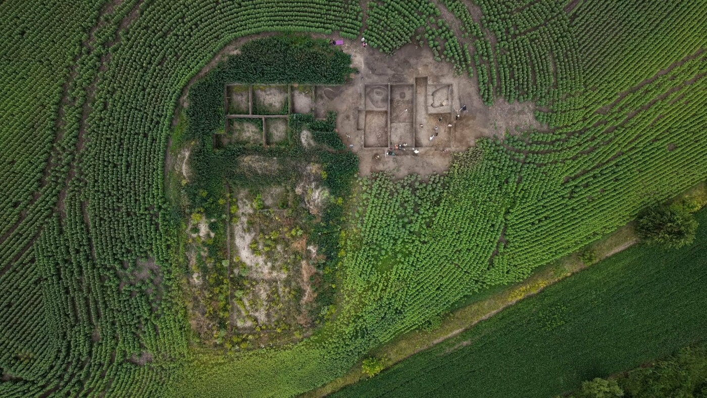 Фото: Інститут археології НАН України