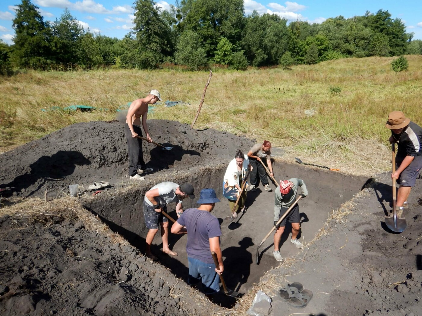 Фото: Інститут археології НАН України