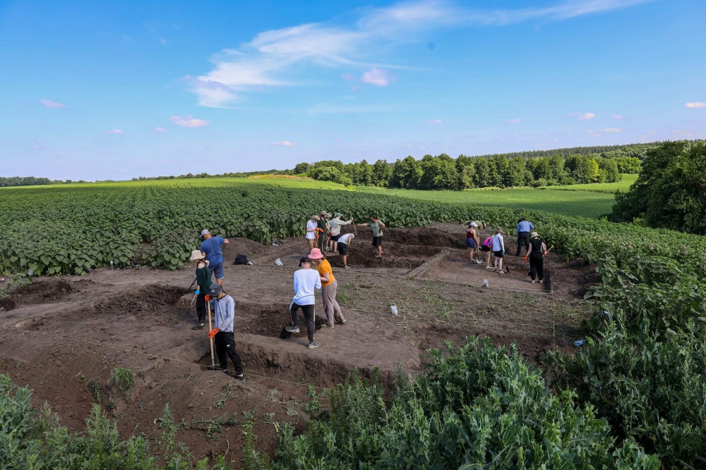 Фото: Інститут археології НАН України