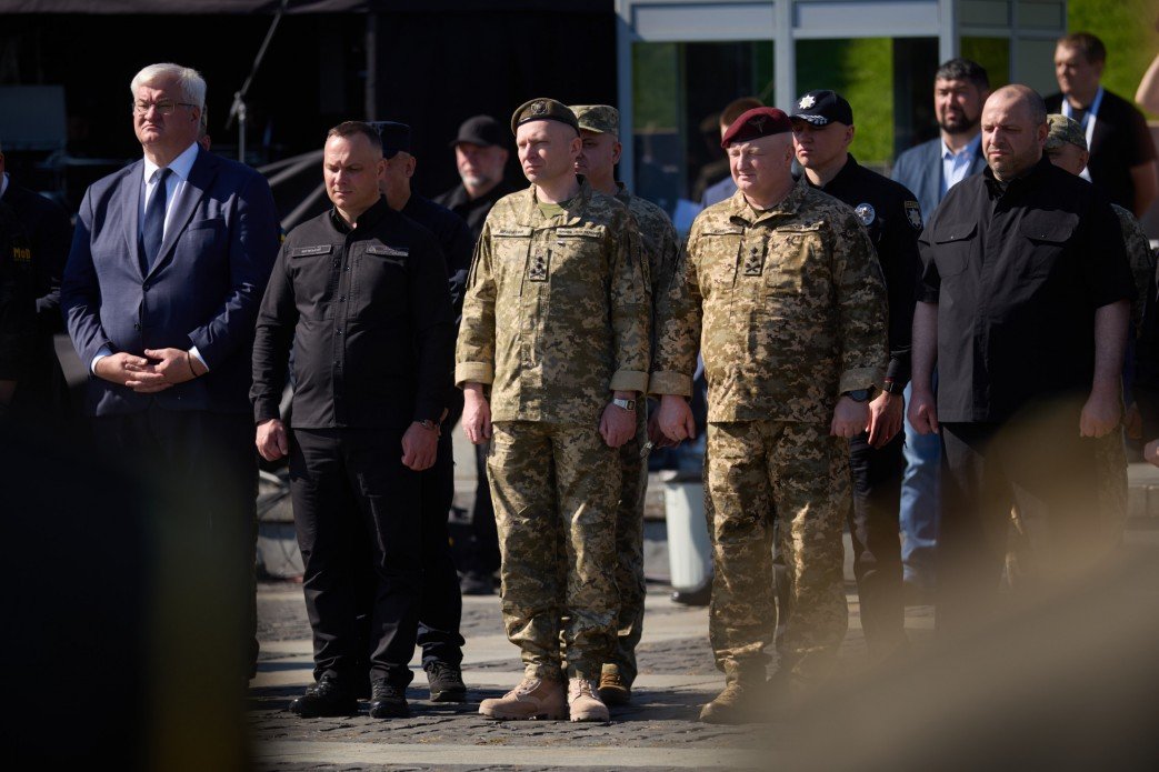 Фото: Президент України