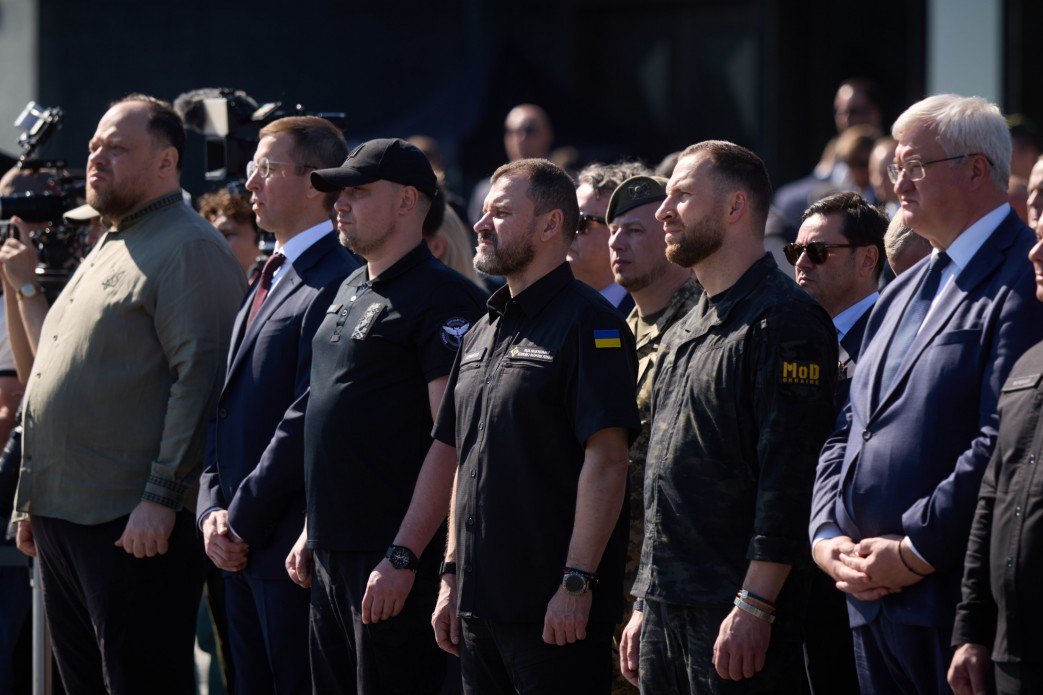 Фото: Президент України