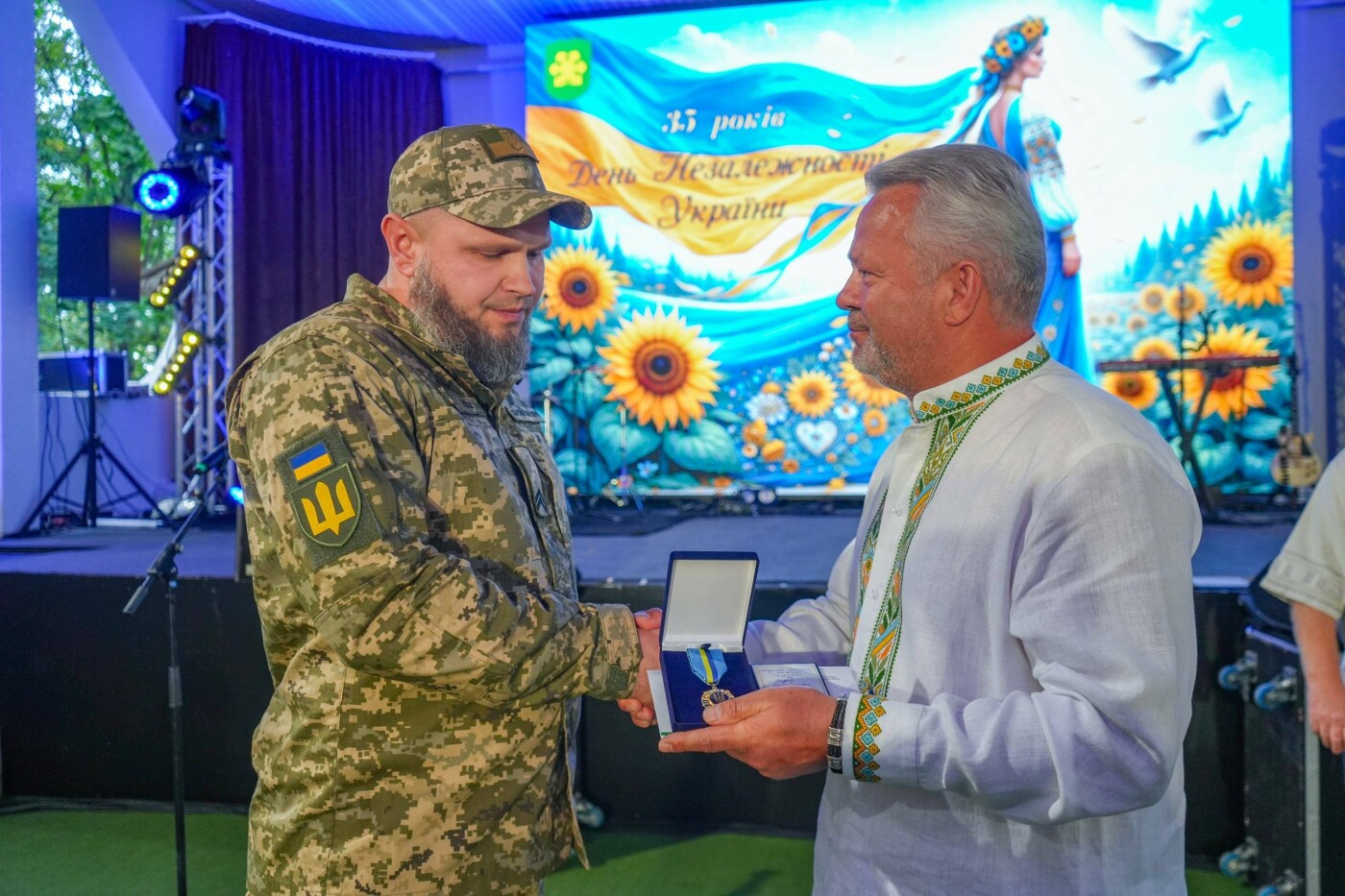 Фото: Бучанська міська Рада Фото: Бучанська міська Рада