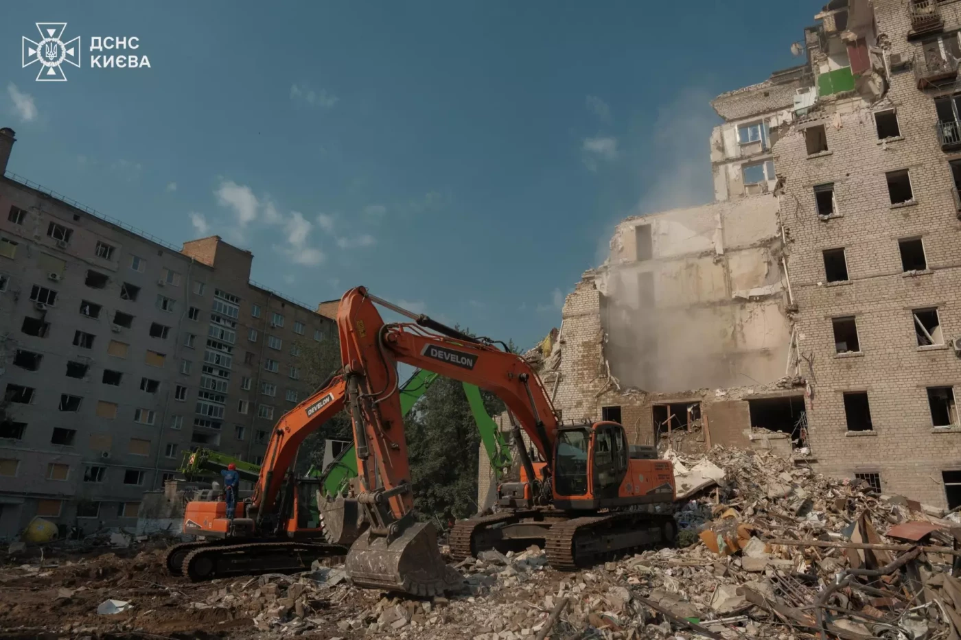 Фото: ДСНС Києва / 2 липня 2026