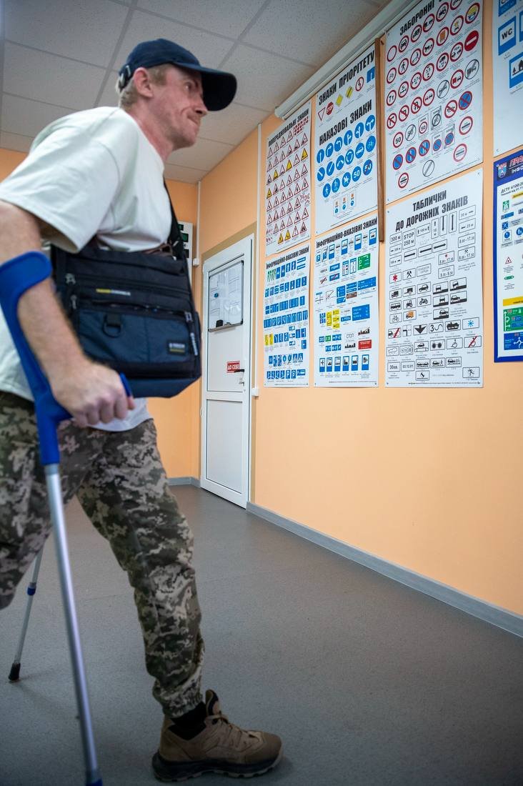 Фото: Віталій Кличко