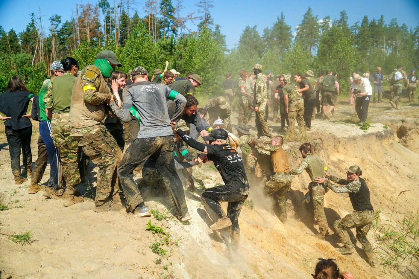 Фото: Нацспротив / Київщина