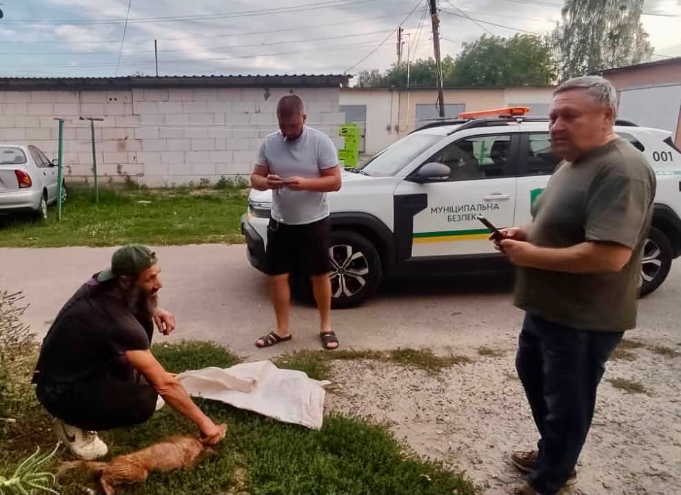 Фото: КП «Муніципальна безпека»