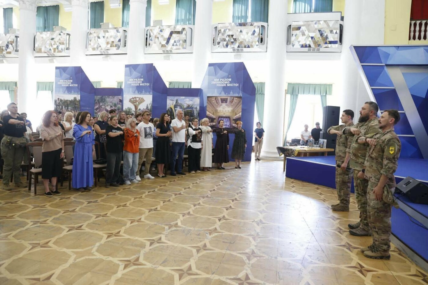Фото: Департамент суспільних комунікацій КМДА