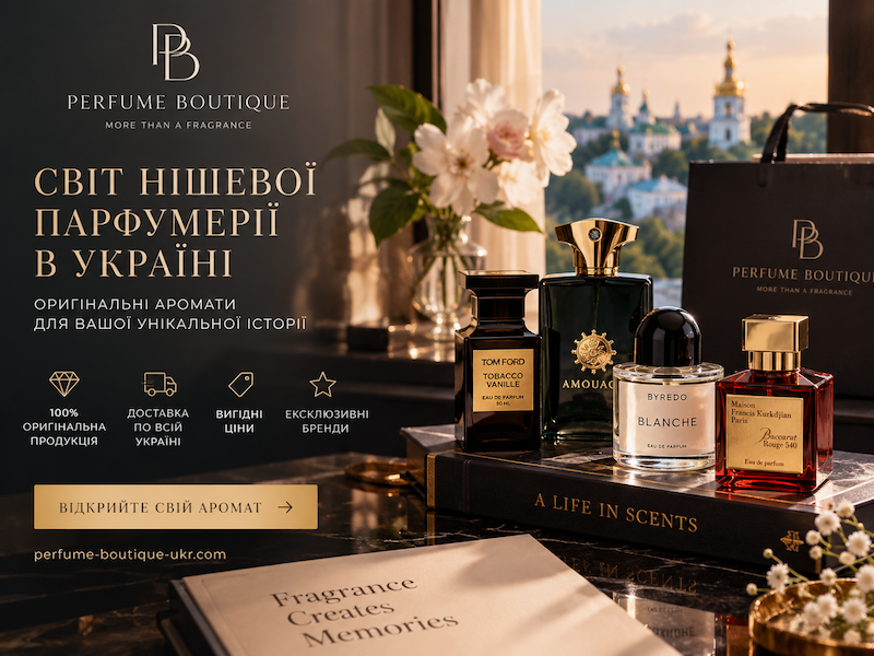 Ольфакторна грамотність від Perfume Boutique: як правильно..., фото-1 Ольфакторна грамотність від Perfume Boutique: як правильно но..., фото-1, Як правильно наносити та зберігати нішеві парфуми — поради Perfume Boutique