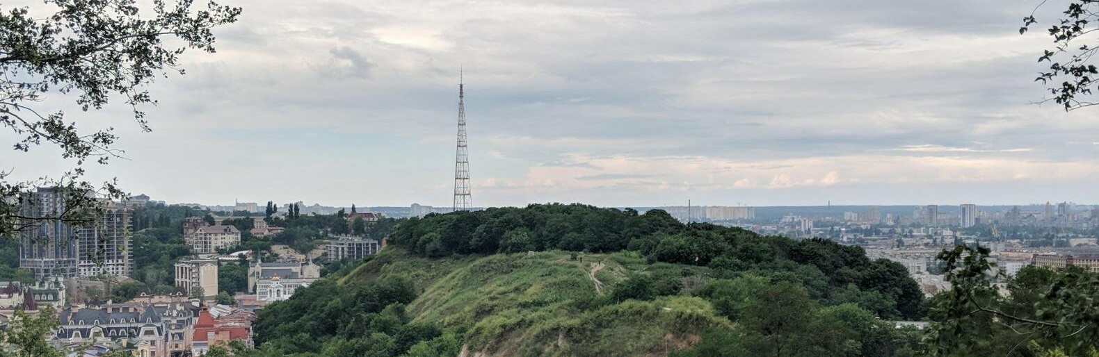 Место, где раньше жили князья: чем интересна Замковая гора в Киеве, - ФОТО