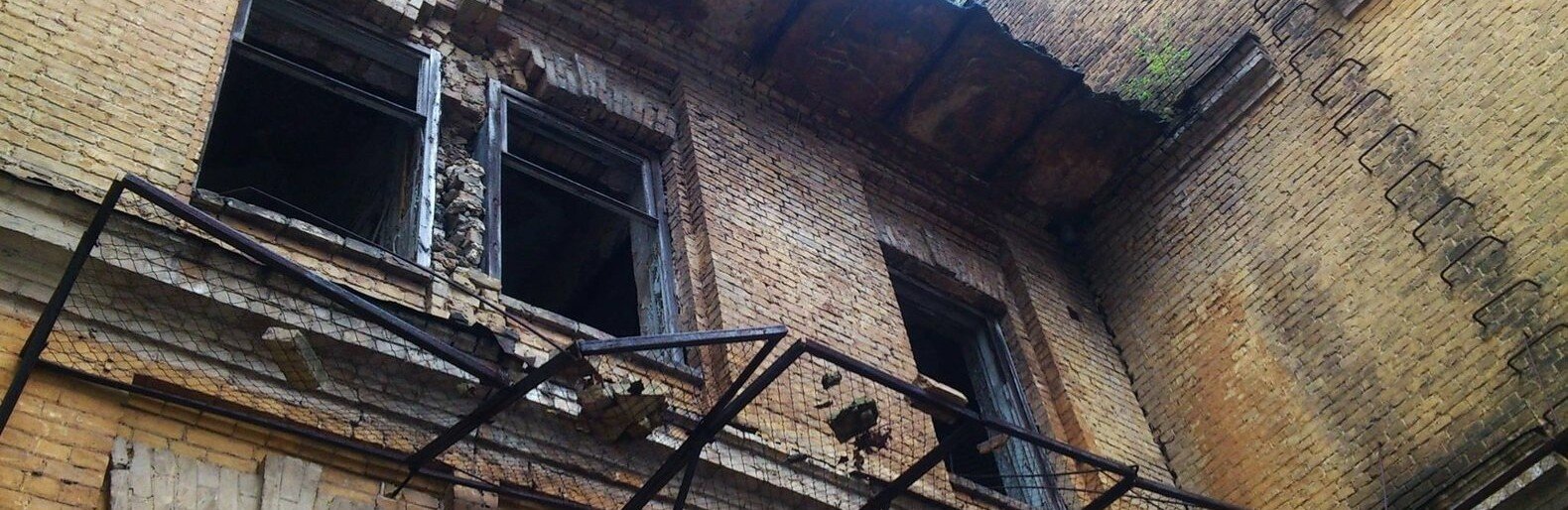 азрушающаяся история: дом авиаконструктора Сикорского в Киеве, - ФО... азрушающаяся история: дом авиаконструктора Сикорского в Киеве, - ФОТО, ВИДЕО. Фото: Dymil Ly, Алина Свобода