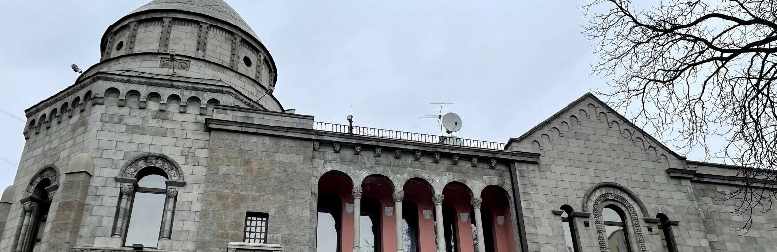 Арабский домик в Киеве: сложности строительства и судьба Особняка К... Арабский домик в Киеве: сложности строительства и судьба Особняка Ковалевского, - ФОТО. Фото: Poseidónas Greek eline, Олексій Нестеренко